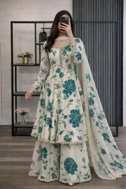 Golap Gown Three Piece thumbnail