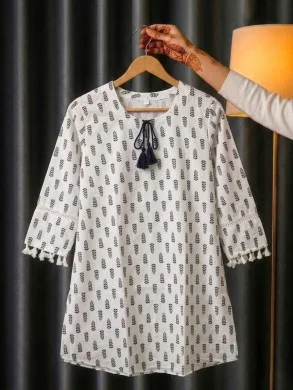 Viral Pakistani Kurti Collection thumbnail