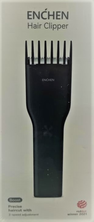 ENCHEN Boost USB Electric Hair Clipper and Beard Trimmer thumbnail