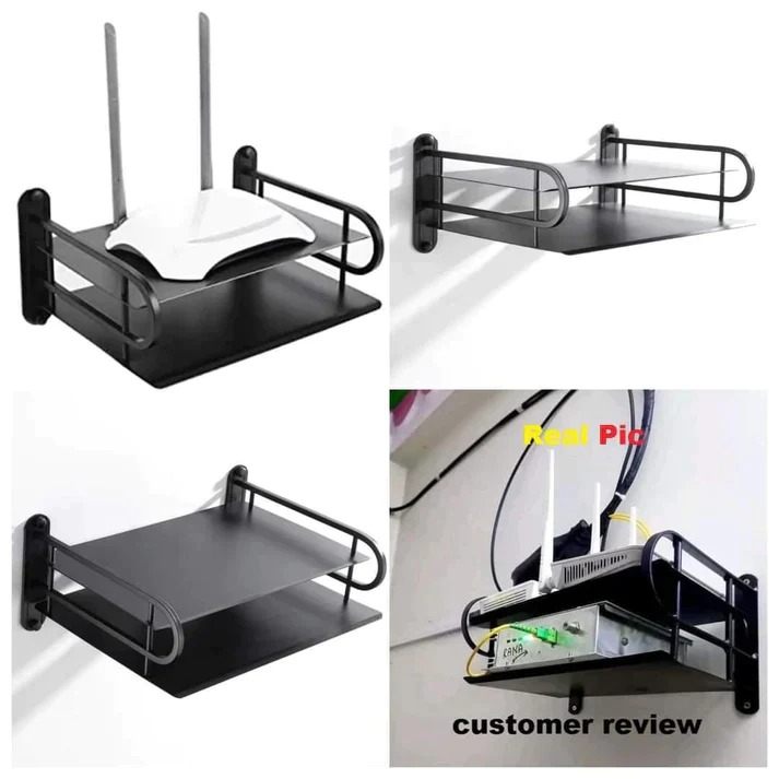 Wifi Router Stand - 2 Layer thumbnail