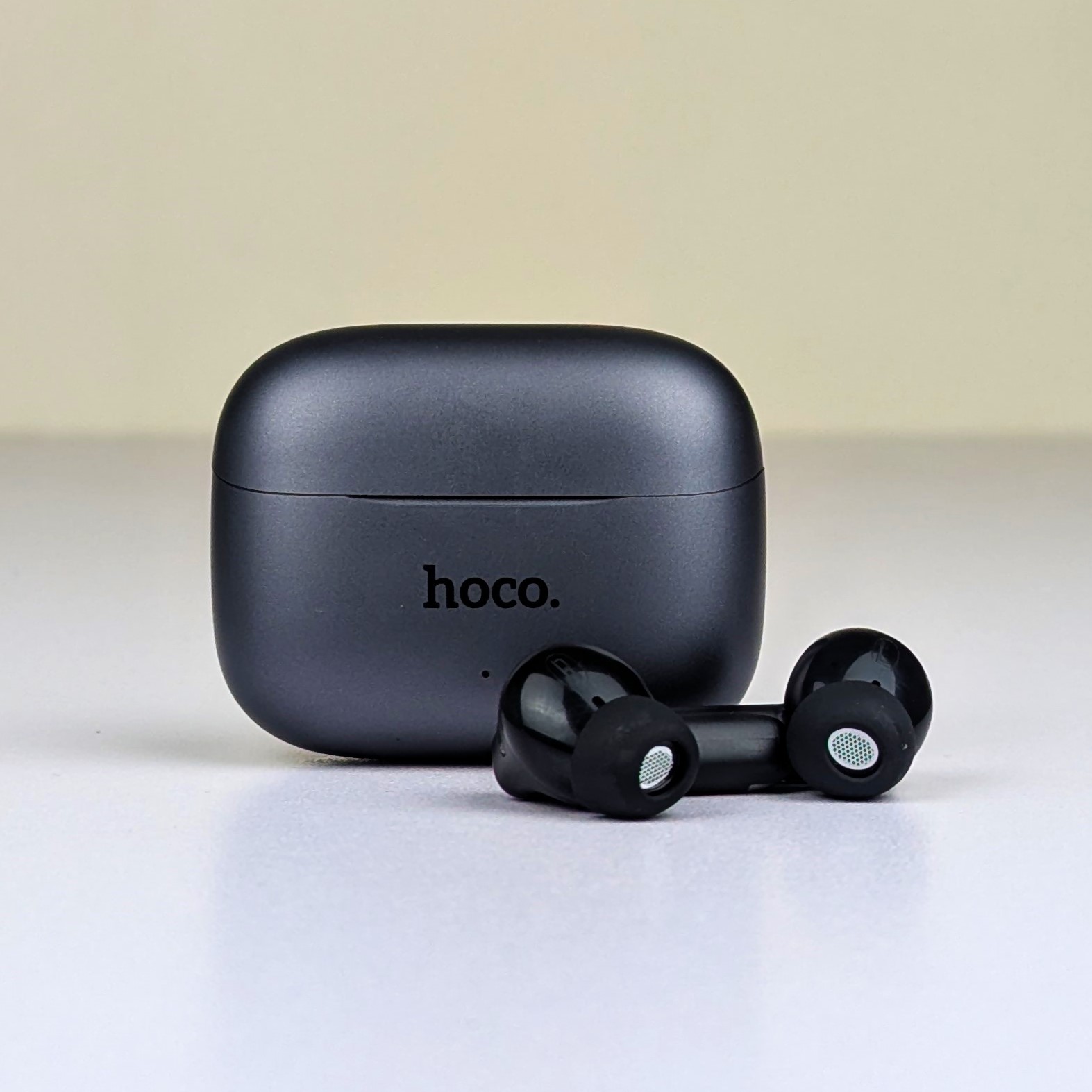 EQ27 Fun AI Translation True Wireless Earbuds – Bluetooth 5.4 ANC &amp; ENC Noise Cancelling Earphones with 134+ Languages Real-Time Translation &amp; 28H Battery thumbnail
