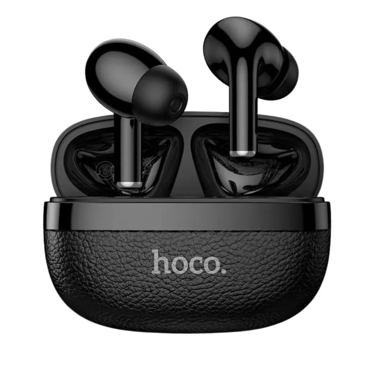 Hoco MMJ-24 Wireless Headset – Bluetooth 6.0 Hi-Fi Audio Neckband &amp;amp; Earphone with Touch Control, 10mm Driver &amp;amp; Long Battery Life thumbnail