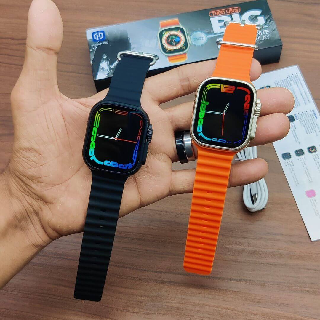 T900 Ultra Smart Watch thumbnail