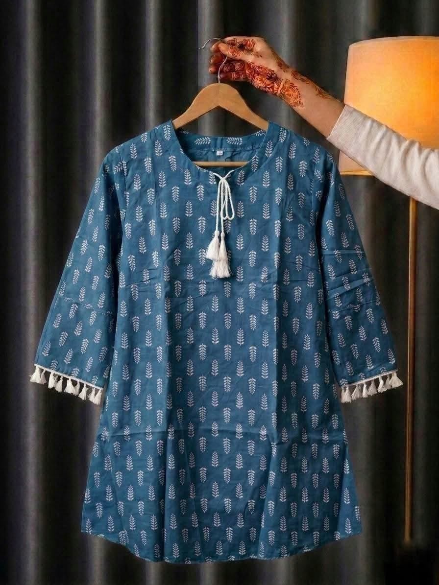 One Piece Kurti thumbnail