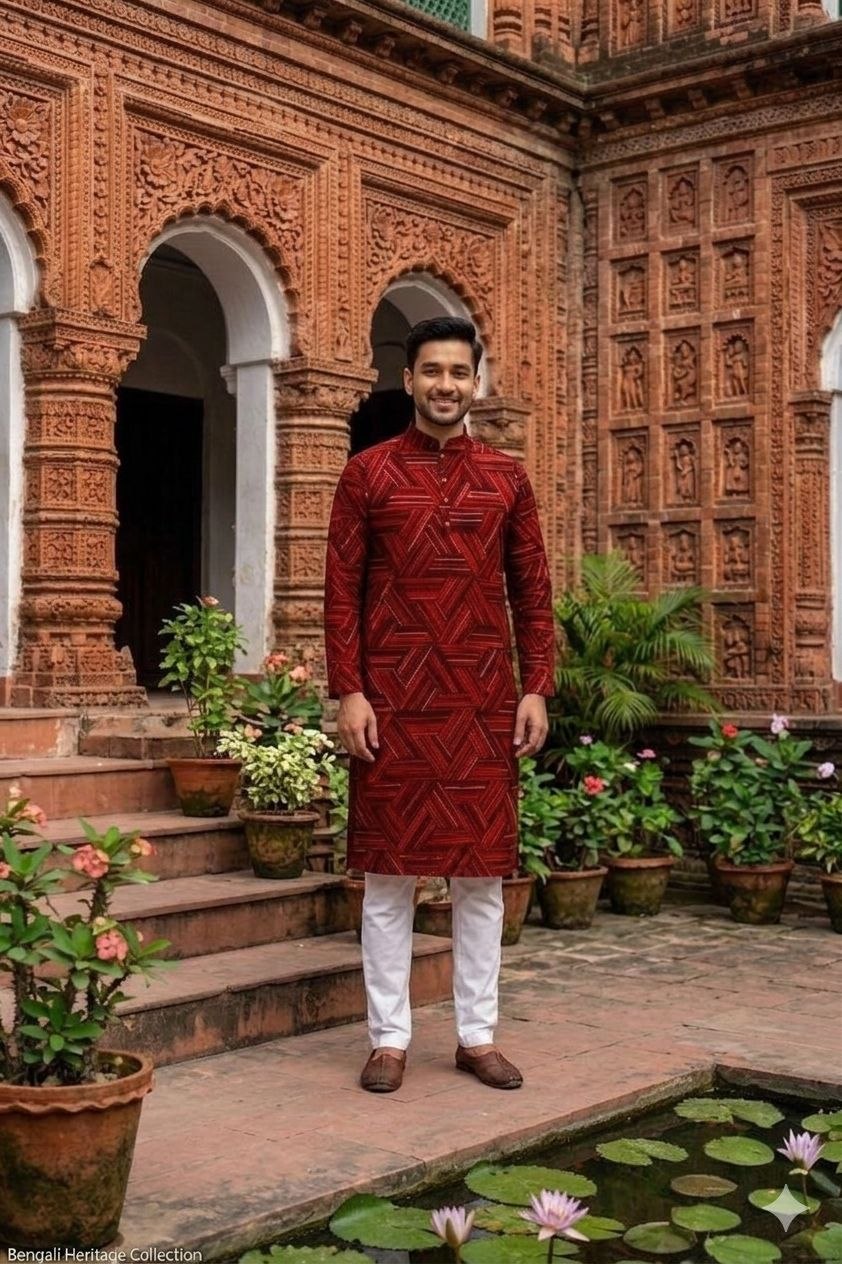 Premium Quality Panjabi (Only Panjabi) thumbnail