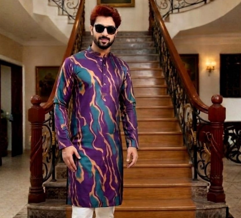 Premium Quality Panjabi (Only Panjabi) thumbnail