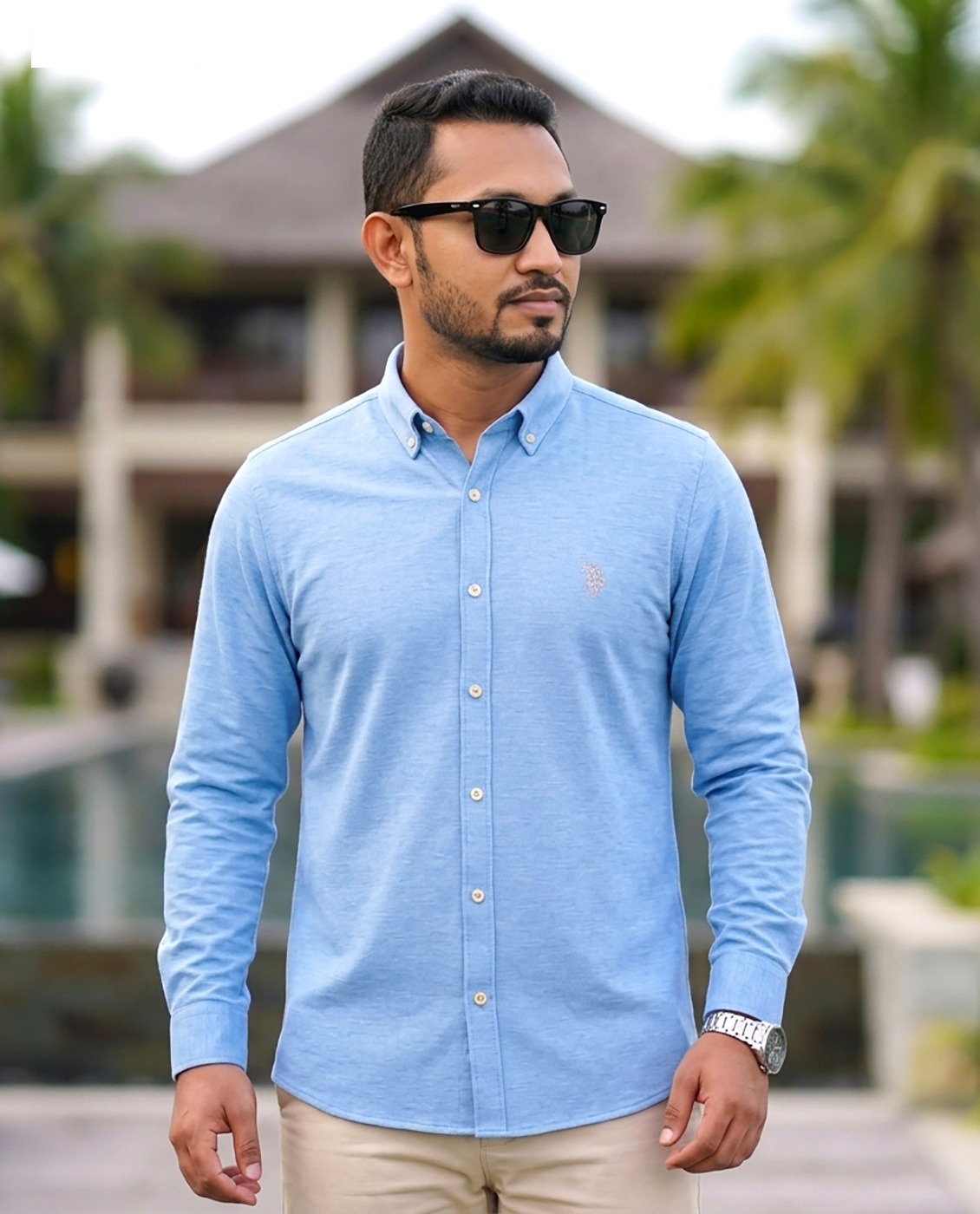 Premium Cotton Full Sleeve Shirt thumbnail