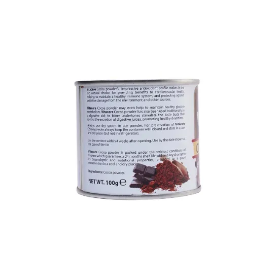 Vitacare Cocoa Powder 150 gm thumbnail