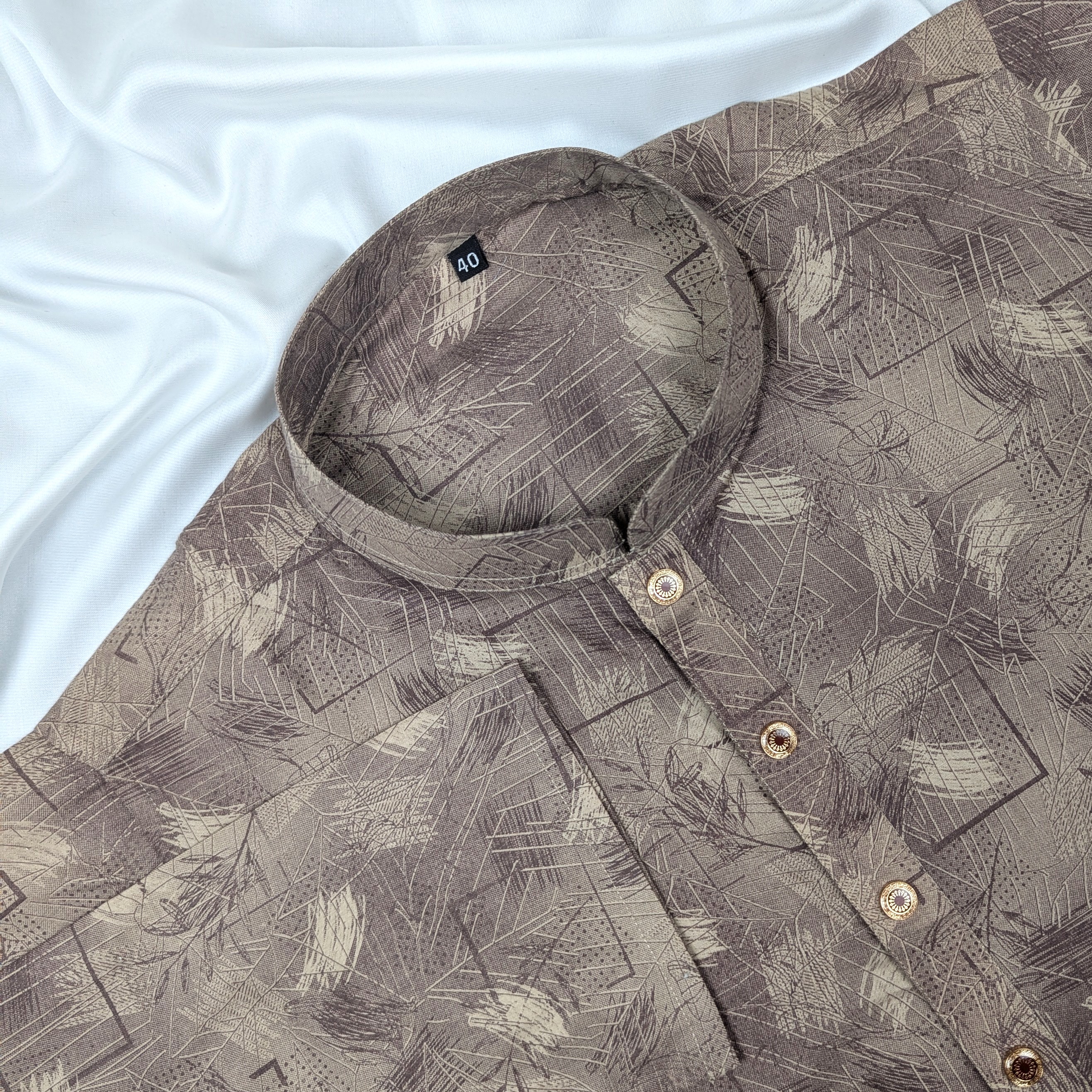 Mens Cotton luxury Punjabi thumbnail