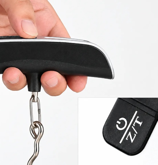 Portable Digital Luggage Scale thumbnail
