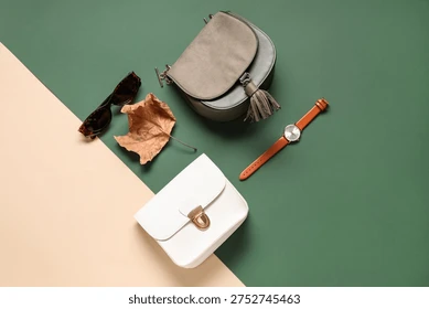 Watches & Bags