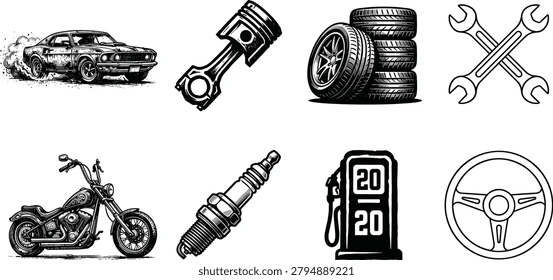 Automotives & Motorbikes