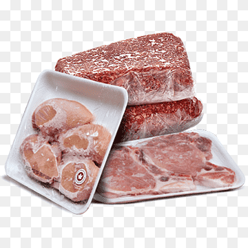 Frozen Meat