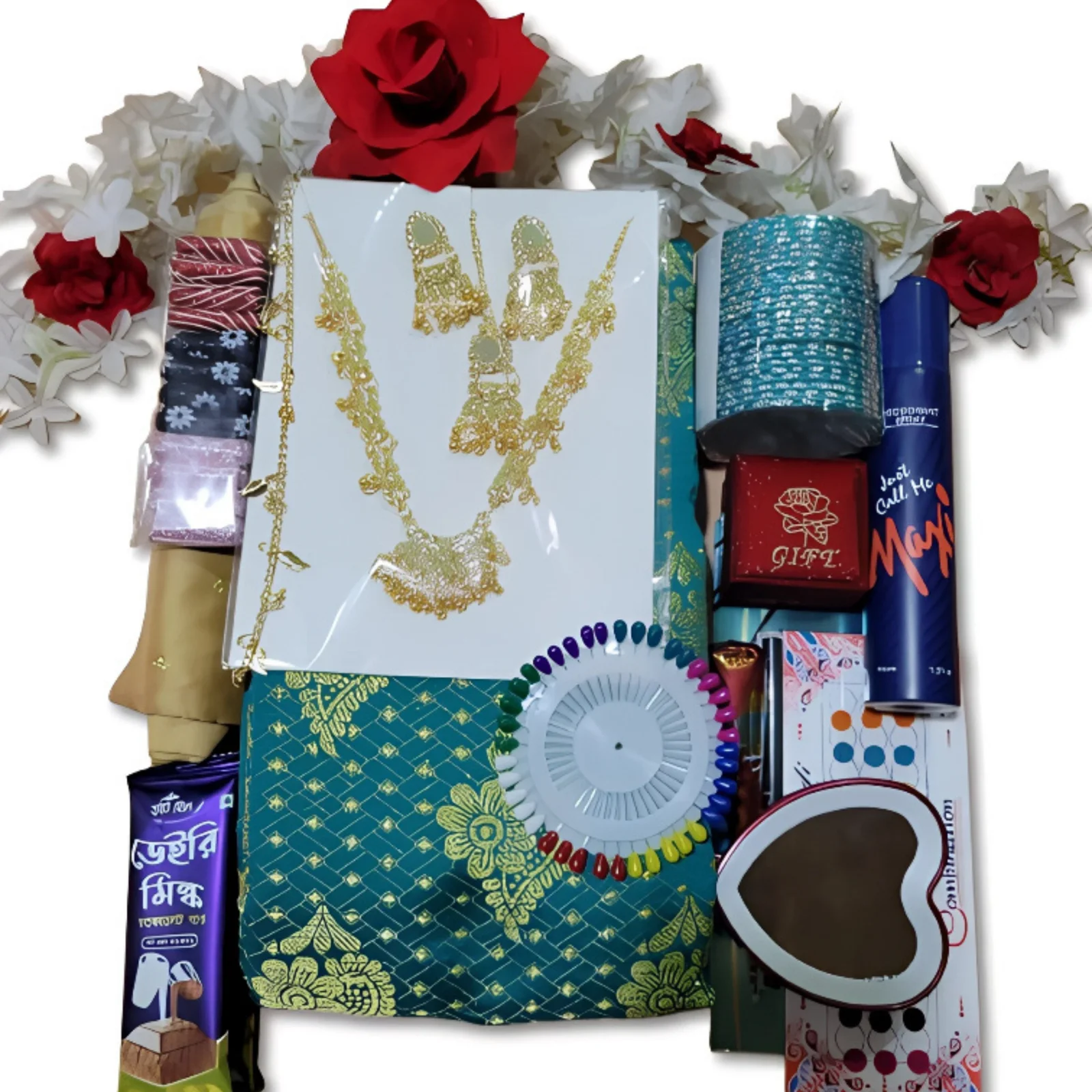 Saree GIFT BOX