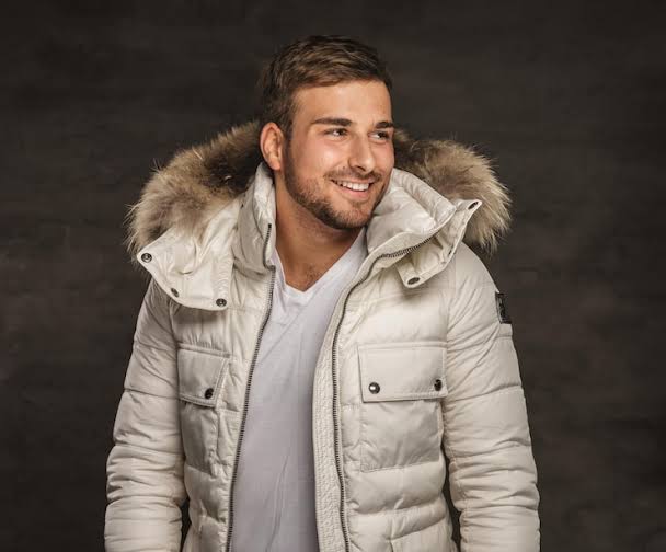Men Winter Fashion