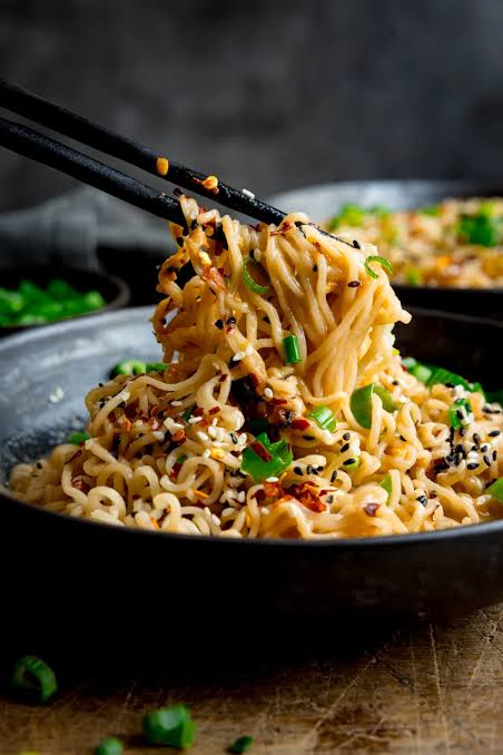 Instant Noodles & Pasta