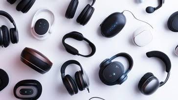 Audio & Headphones
