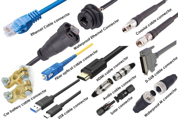 Cables & Connectors
