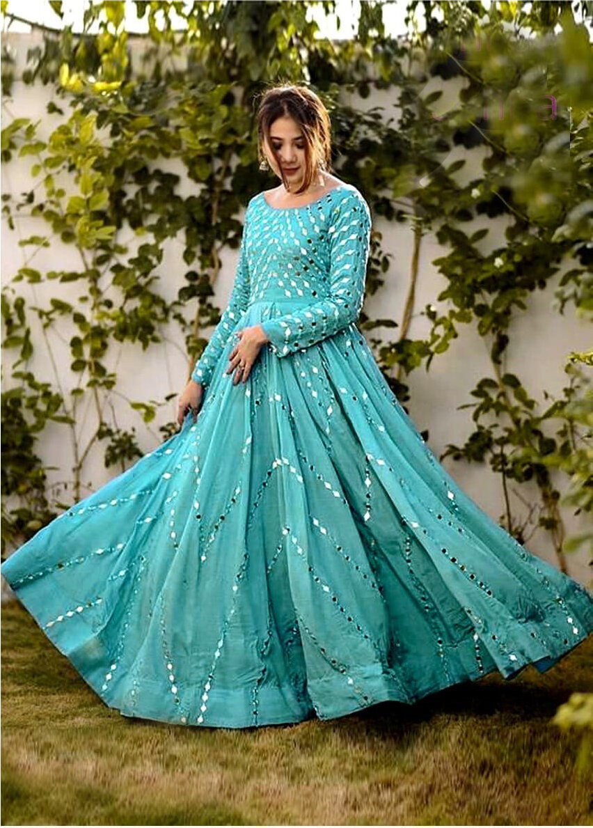 Gown