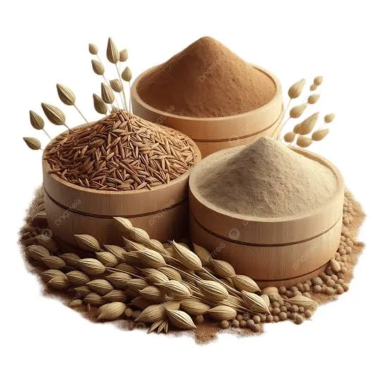 Rice, Flour & Grains