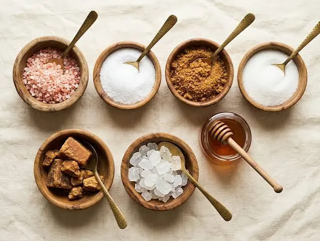 Salt, Sugar & Sweeteners