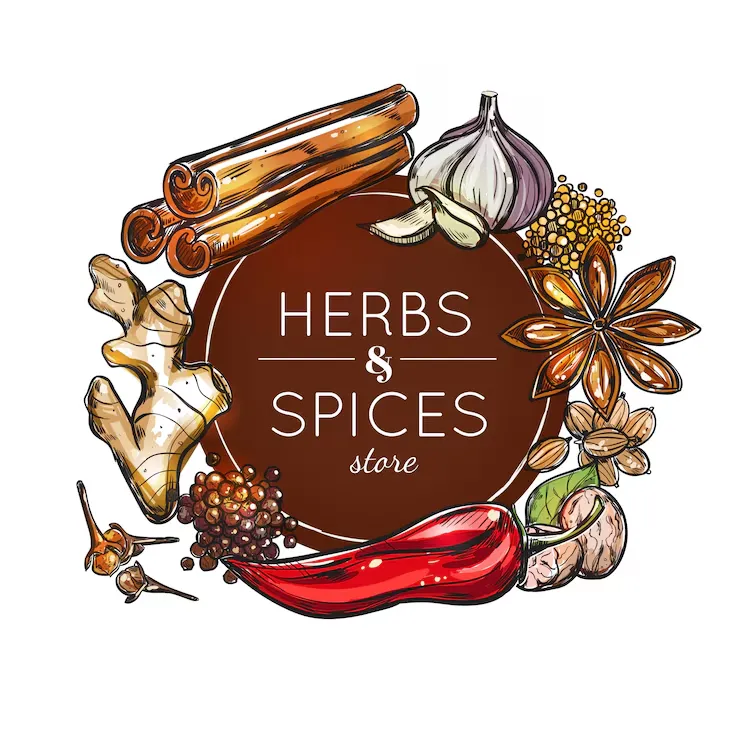 Spices & Masala