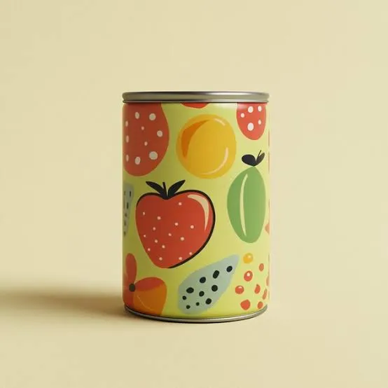 Canned & Packaged Food