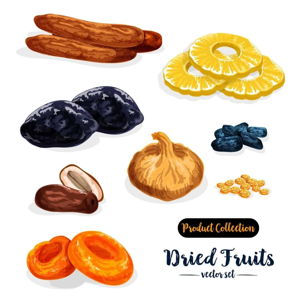 Dry Fruits & Nuts